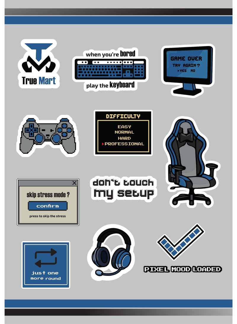 ترو مارت ماوس باد مكتبي كبير، لوحة فأرة ألعاب مقاومة للماء، 900 x 400 x   3 مم، 31.5 x 11.8 x 0.157 بوصة، لوحة فأرة ألعاب، لوحة مكتبية XXL، لوحة مكتبية غير قابلة للانزلاق، لوحة فأرة ألعاب XL، لوحة مكتب من المطاط السميك، مناسبة للألعاب والمكتب والمنزل - Image 2